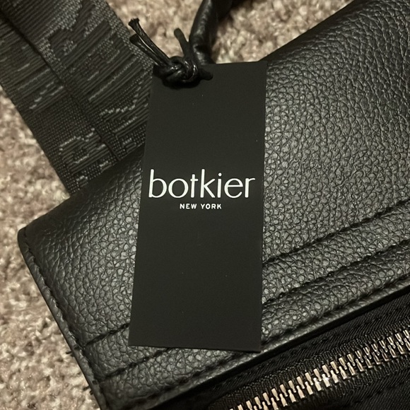 Botkier Black Women's Backpack - Picture 2 of 4